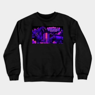 Retro GROE Crewneck Sweatshirt